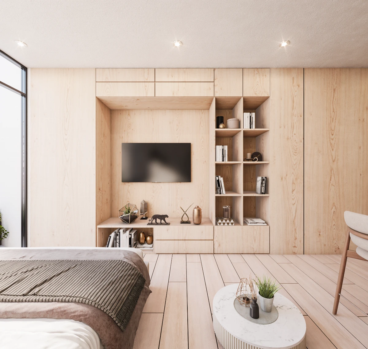 Imágen del proyecto CASA STA. MARÍA